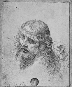 Testa di Cristo
