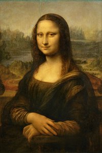 La Gioconda, Mona Lisa (painting)