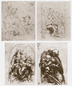 Madonna da Leonardo da Vinci