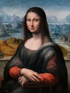 Mona Lisa La Gioconda