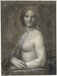 Monna Vanna, ca 1515 da Leonardo da Vinci