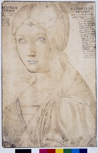 Ritratto di Beatrice d