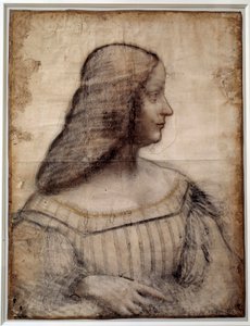 Ritratto di una donna conosciuta come Isabella d