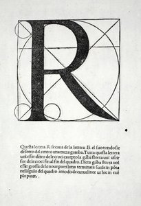 R, illustrazione da 