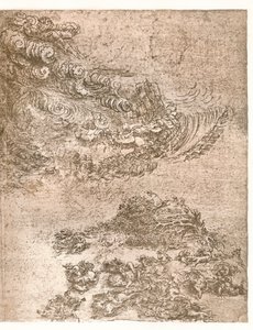 Rappresentazione di una tempesta, c1472-c1519 1883