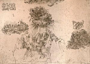 Rappresentazione di fenomeni naturali, c1472-c1519, 1883