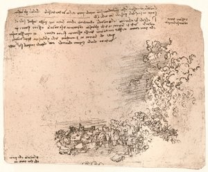 Rappresentazione di fenomeni naturali, c. 1472-c. 1519, 1883