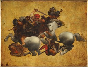 Tavola Doria da Leonardo da Vinci