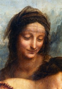 Il volto di Sant