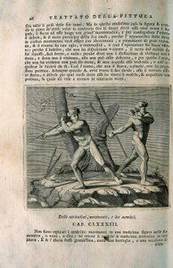 Trattato: studio sui movimenti del corpo e l