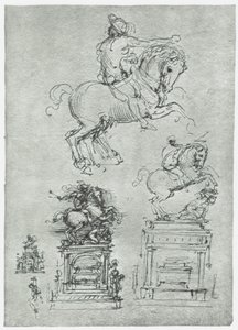 Monumento Trivulzio, c1511