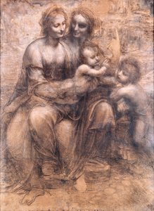 Immagine sconosciuta da Leonardo da Vinci