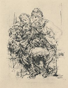 Vergine e Bambino con Sant