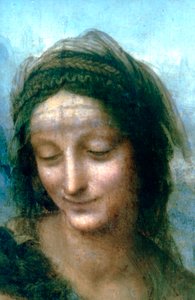 Vergine e Bambino con Sant