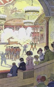 Al Circo Franconi