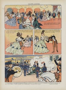 Illustrazione per Le Rire