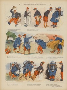 Illustrazione per Le Rire