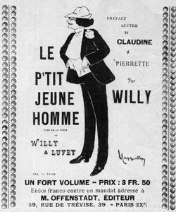 Le Petite Jeune Homme