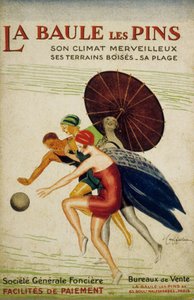 Pubblicità francese di Leonetto Cappiello per la 