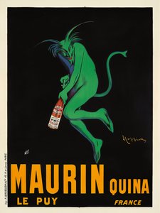 Maurin Quina, 1906