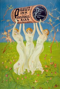 Pilules Pink per persone pallide, 1910