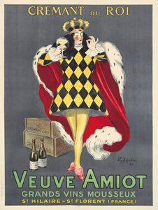 Veuve Amiot Cremant da Leonetto Cappiello