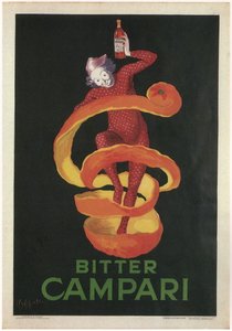 Pubblicità per Bitter Campari