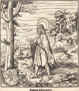 San Colomanno da Leonhard Beck