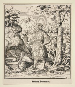 San Guntramo da Leonhard Beck