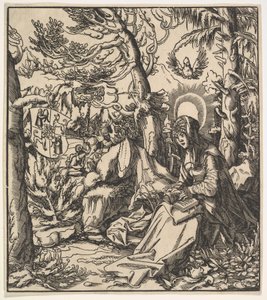 Santa Itta di Toggenburg, dai Santi Asburgo, 1516-18
