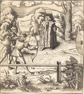 Il Giovane Re Bianco al Poligono