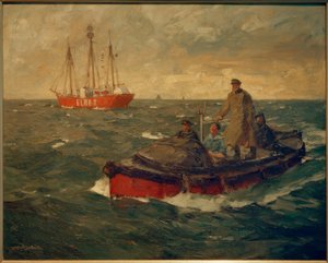 Arriva il pilota