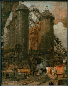 L. Sandrock, lavoro all