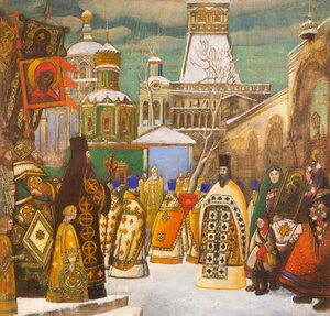 Processione di Pasqua