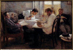 Alla vigilia dell