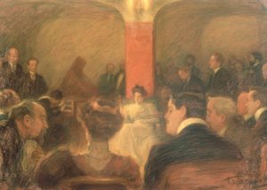 Concerto della clavicembalista Wanda Alexandra Landowska (1879–1959)