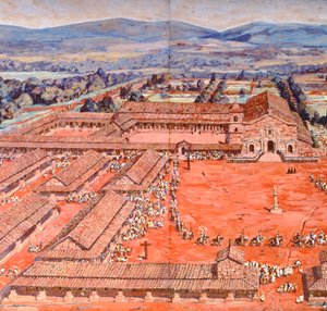 Plaza Mayor alla 