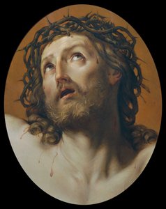 Testa di Cristo da Leopold Blonder
