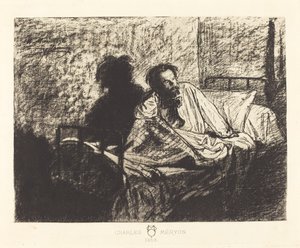 Charles Meryon da Leopold Flameng