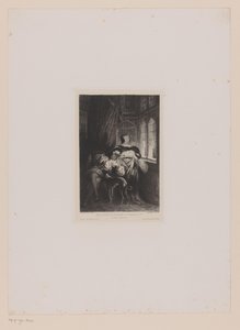 Doppio ritratto di Margherita di Valois e Francesco I di Francia