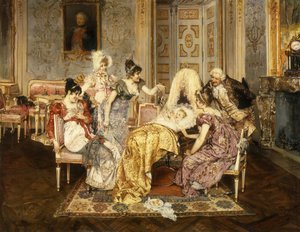Un momento speciale da Leopold Schmutzler