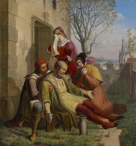 La morte di Götz von Berlichingen