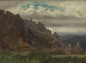 Vista da Dürnstein