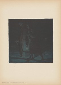 Ritorno a casa da Leopold von Kalckreuth