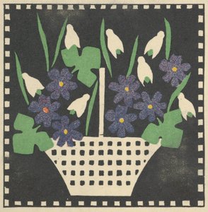 Cesto di fiori