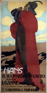 Hans il flautista