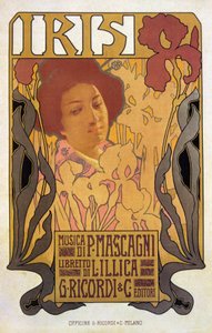 Iris, manifesto per l
