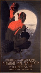 Poster rilasciato per l