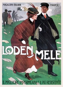 Impermeabili da Mele