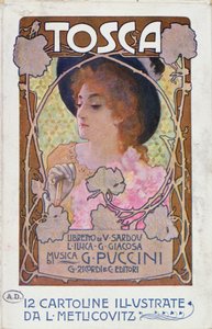 Pagina del titolo del foglio di partitura per l